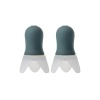 Беруши Jordan Judy Earplugs, зелёный/серый